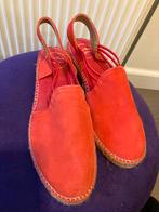 Toni Pons espadrilles maat 39 als nieuw, Kleding | Dames, Schoenen, Verzenden, Zo goed als nieuw, Rood, Espadrilles of Moccasins