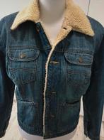 Warm teddy gevoerd GSTAR spijkerjas, G-STAR RAW, Ophalen of Verzenden, Maat 38/40 (M), Blauw