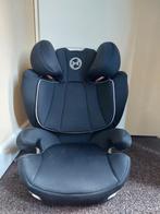 Cybex solution Q2-fix autostoeltje, Kinderen en Baby's, Autostoeltjes, 15 t/m 36 kg, Verstelbare rugleuning, Zo goed als nieuw