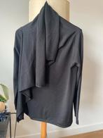 Max Mara Trui - Dunne Scheerwol - Maat S, Ophalen of Verzenden, Zo goed als nieuw, Maat 36 (S), Zwart