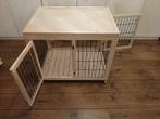 Hondenhok dogpalace, Ophalen, 65 tot 100 cm, Hondenhok, Zo goed als nieuw