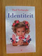 Identiteit van Paul Verhaeghe, Boeken, Ophalen of Verzenden, Gelezen