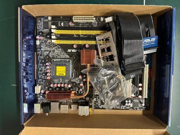 ASUS P5K-E moederbord beschikbaar voor biedingen