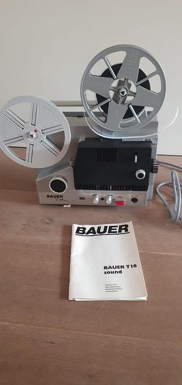 Bauer T16 Super 8mm Projector beschikbaar voor biedingen