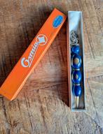Vintage mechanisch potlood 3" lang met ketting, Ophalen of Verzenden, Gebruikt, Overige merken