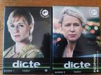 DICTE - SEIZOEN 1 EN 2 - LUMIERE, Cd's en Dvd's, Boxset, Ophalen of Verzenden, Zo goed als nieuw, Actie en Avontuur