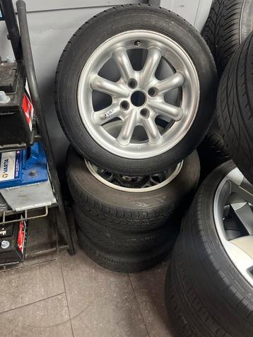 Set 14 inch all season Banden en Velgen voor AYGO IntraK beschikbaar voor biedingen