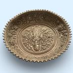 Zilveren Balinese Offerschaal - Zeldzaam!, Antiek en Kunst, Ophalen of Verzenden