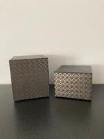 Luxe Decoratie/Presentatie Cube set-2 Nieuw!, Ophalen of Verzenden, Nieuw