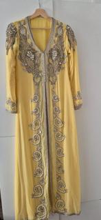 Marokkaanse feestjurk maat xs/s/kleine m, Overige typen, Blauw, Ophalen of Verzenden, Maat 34 (XS) of kleiner