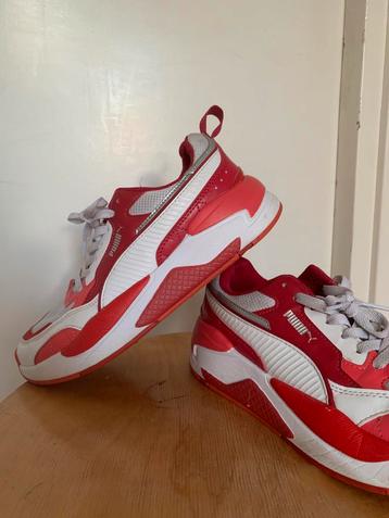 PUMA X-Ray 2 Square AC PS Sneakers Unisex - Maat 39 beschikbaar voor biedingen