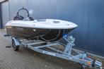 Bayliner element e5, Watersport en Boten, Ophalen, Gebruikt, 70 tot 120 pk, 3 tot 6 meter