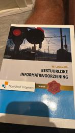 Hoofdboek, Ophalen of Verzenden, Zo goed als nieuw