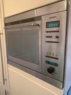 Siemens combimagnetron., Ophalen, Gebruikt, Oven met grill, Inbouw