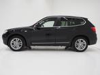 BMW X3 xDrive20i High Executive | Leder | Sportstoelen | Cli, Auto's, BMW, Te koop, Benzine, Gebruikt, 750 kg