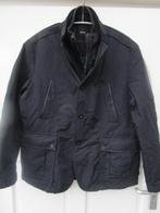 Zwarte Hugo Boss jas, maat 56, valt als L, Kleding | Heren, Jassen | Winter, Ophalen, Maat 52/54 (L), Zwart, Zo goed als nieuw