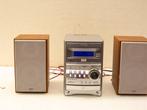 JVC Micro component system 36790, Ophalen of Verzenden, Gebruikt, JVC