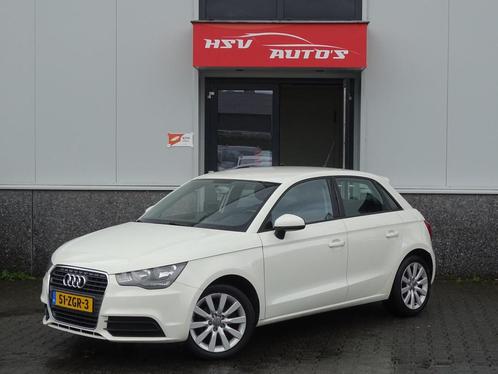 Audi A1 Sportback 1.2 TFSI Connect navi LM 4-deurs org NL, Auto's, Audi, Bedrijf, Te koop, A1, ABS, Airbags, Centrale vergrendeling