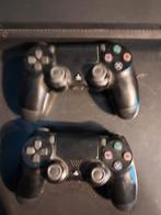 Ps4 met 2 controllers, Ophalen, Zo goed als nieuw, Met 2 controllers