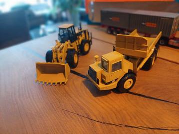 Norscot Caterpillar  beschikbaar voor biedingen