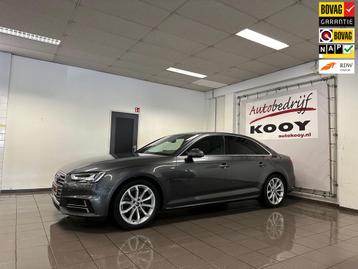 Audi A4 Limousine 1.4 TFSI Sport S-Line * Automaat / B&O / N beschikbaar voor biedingen