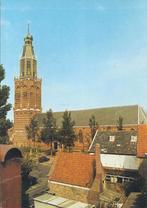 Enkhuizen zuiderkerk ongelopen ansichtkaart ( a1636), Verzenden, 1980 tot heden, Gelopen, Noord-Holland