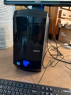 Complete Medion Desktop PC intel i7 16gb, 240 SSD, monitor, Computers en Software, Desktop Pc's, Ophalen, Zo goed als nieuw, 3 tot 4 Ghz