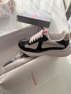 Prada Sneakers - Nieuw in doos!, Zwart, Nieuw, Ophalen of Verzenden, Sneakers of Gympen