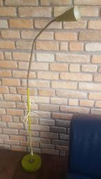 Vintage Ikea Vloerlamp, gebruikt, buigbaar. 1960's - 80's, Huis en Inrichting, Lampen | Vloerlampen, Retro vintage, 150 tot 200 cm