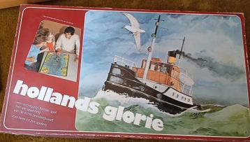 Holland's Glorie Bordspel - Compleet & Goede Staat beschikbaar voor biedingen