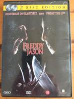 Freddy vs. Jason, 2 disc Edition, in nagenoeg nieuwstaat!, Vanaf 16 jaar, Verzenden, Slasher, Boxset
