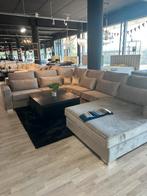 Bankstel Star, Huis en Inrichting, Banken | Bankstellen, Ophalen of Verzenden, Nieuw, Hoekbank