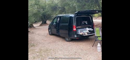 Bedsysteem- Maak van je Mercedes Vito of V-Klasse een Camper, Caravans en Kamperen, Camper-accessoires, Gebruikt, Ophalen