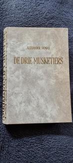 Alexander Dumas - De Drie Musketiers, Ophalen, Zo goed als nieuw, Nederland