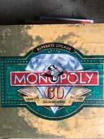 Monopolie jubileum editie beperkte oplage, Hobby en Vrije tijd, Gezelschapsspellen | Bordspellen, Ophalen of Verzenden, Zo goed als nieuw
