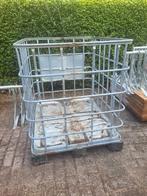 IBC krat, Doe-het-zelf en Verbouw, Kratten en Dozen, Ophalen, 100 cm of meer, 60 cm of meer, Zo goed als nieuw
