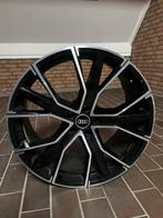 Audi 21” decoratieve velg, Ophalen