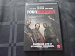 Four brothers met Mark Wahlberg en Tyrese Gibson, Ophalen of Verzenden, Zo goed als nieuw, Actie