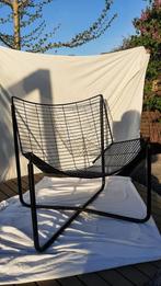 Jarpen Originele Draadstoel Ikea Vintage / Niels Gammelgaard, Ophalen, Gebruikt, Minder dan 75 cm, Metaal