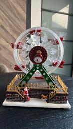 Kerstdorp reuzenrad, Ophalen of Verzenden