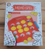 Memory spel met diverse kaarten, Ophalen of Verzenden, Zo goed als nieuw