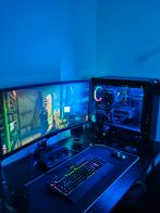 High end PC | RTX 4080 | i7-10700K | 32GB RAM | 1,5TB SSD, Computers en Software, Desktop Pc's, Ophalen, Gebruikt, Gaming, SSD