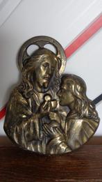 Bronzen/ koperen figuurtjes, Ophalen