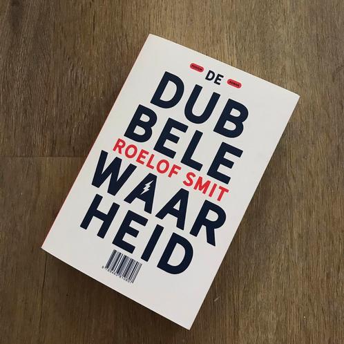 Roelof Smit - De Dubbele Waarheid (gay/lgbtq) roman, Boeken, Politiek en Maatschappij, Gelezen, Ophalen of Verzenden