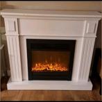 Een nette schouw voor sfeerhaard, Ophalen, Gebruikt, Vrijstaande haard, Elektrische haard