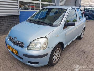 Toyota Yaris 1.3 VVT-i Idols (bj 2004) beschikbaar voor biedingen