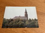 C916) Alblasserdam kerk, Verzamelen, Ansichtkaarten | Nederland, Ophalen of Verzenden