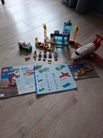 LEGO City Luchthaven 60261 - Compleet!, Ophalen of Verzenden, Zo goed als nieuw, Complete set, Lego