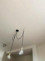 (regenboogglans) is vrij bijzonder  Murano stijl vintage, Ophalen of Verzenden