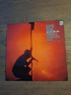 Lp U2 - under blood red sky, Ophalen of Verzenden, 1980 tot 2000, Zo goed als nieuw, 12 inch